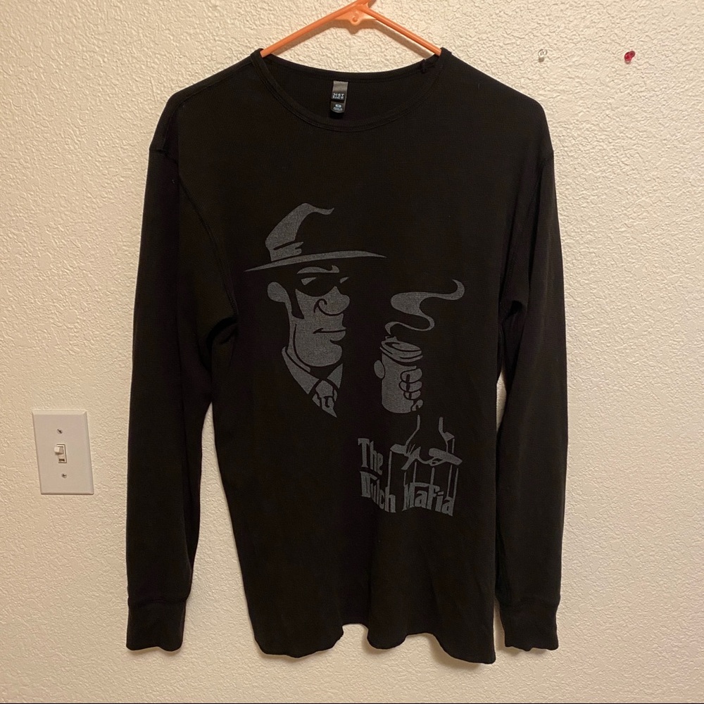 Dutch Mafia Thermal Long Sleeve
